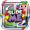 Slide Me Puzzle : Clarence Picture Characters Quiz  Games For Pro