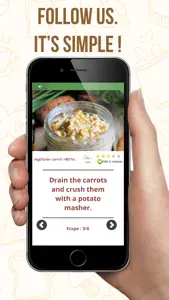 Healthy cooking recipes - Cook your health recipe app screenshot #4 for iPhone