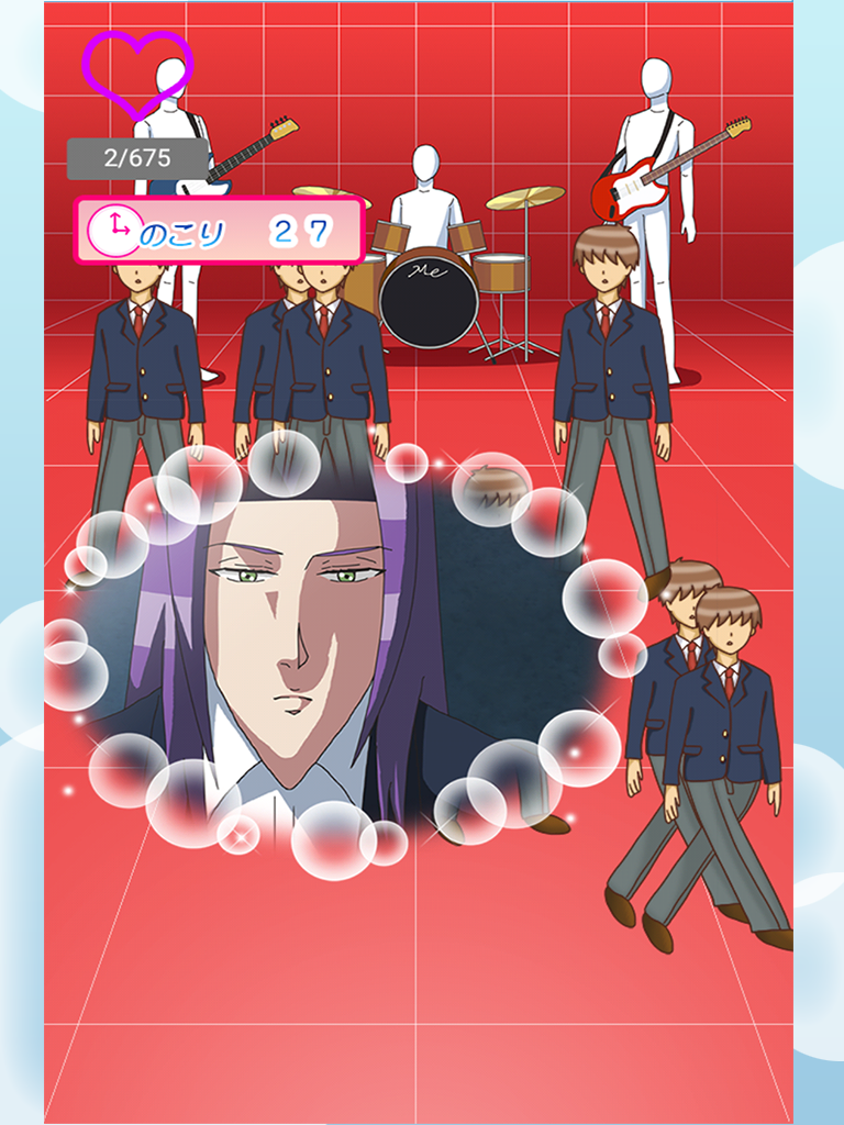 学園ハンサム育成ゲーム ～美剣咲夜のサッカー世界に広めたい～