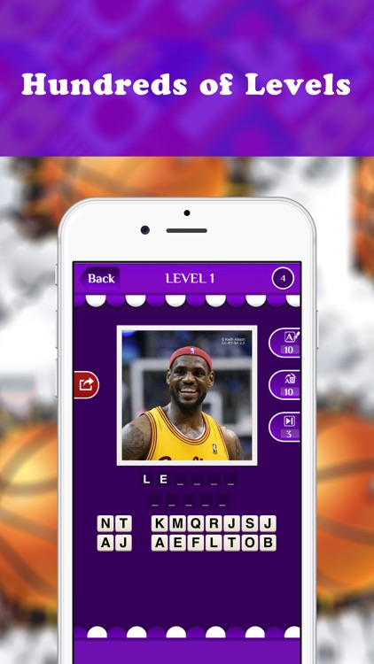 Basketball Players Quiz - American Basketball Players Photos & Teams Names Guess