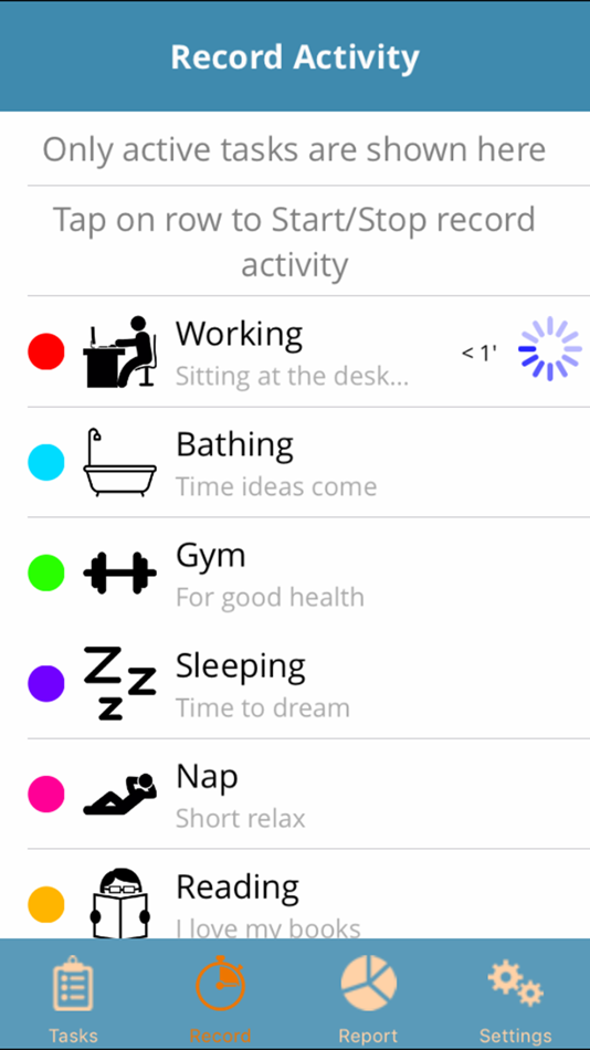 #2. Activity Logging (iOS) 由: Kinh Tran
