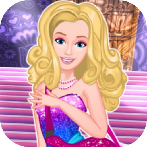 Princess Ball Makeup - Fashion Music Girl Dress Up, Beauty Magic icon