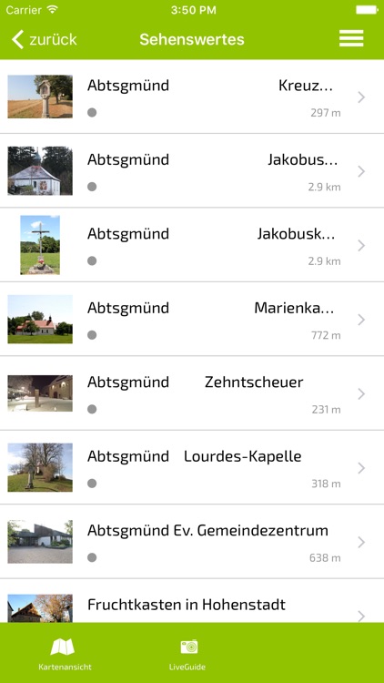 Abtsgmünd screenshot-3
