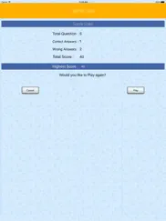 quran & islamic quiz айпад изображения 4