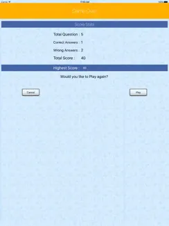 Quran & Islamic Quiz iPad image 4