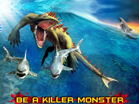 Ultimate Sea Monster 2016のおすすめ画像2