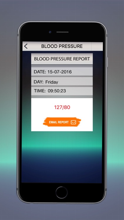 Finger Blood Pressure Calculator Prank - Prank with Friends & Family With Blood Pressure Tracking Application screenshot-4