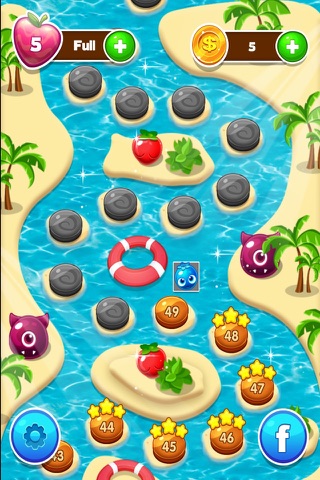 Fruit Crush Link Match 3 screenshot 3