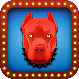Red Dog Poker app icon