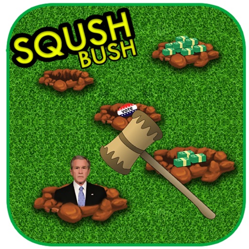 Sqush Bush iOS App