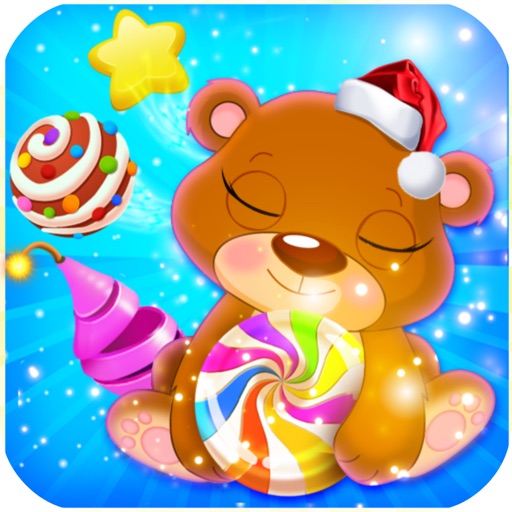 Crazy Bubble Pop - Group the Bubble match 3 icon