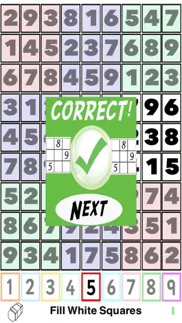 Game screenshot One Block Sudoku hack