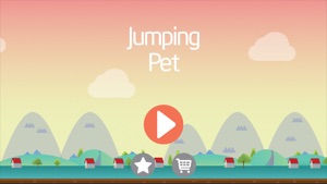 Jumping Pet screenshot #4 for iPhone