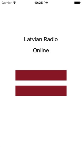 Latvian Radio Onlineのおすすめ画像1