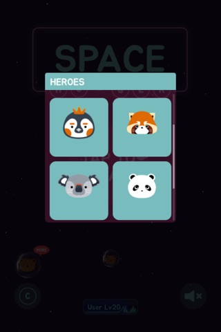 Space Hunger screenshot 2