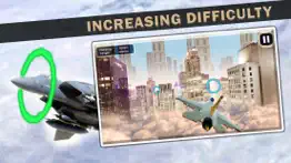 How to cancel & delete f16 nitro aeroflight - air fighters pilot landing 4