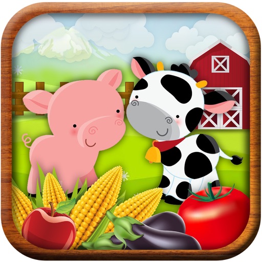 Farming Simulator - Farm Day: Grow and Harvest Crops, Produce Products & Trade Fresh Goods Icon