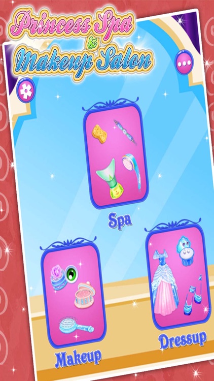 Princess Spa And Makeup Salon