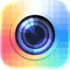 Pixelate Blur Camera - Draw Mosaic On Photo Fx Filter Effect delete, cancel