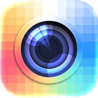 Pixelate Blur Camera - Draw Mosaic On Photo Fx Filter Effect