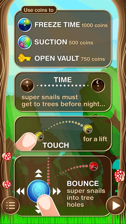 Super Snails screenshot-3