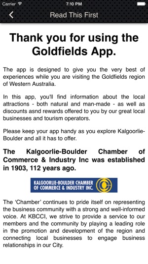 Goldfields WA(圖3)-速報App