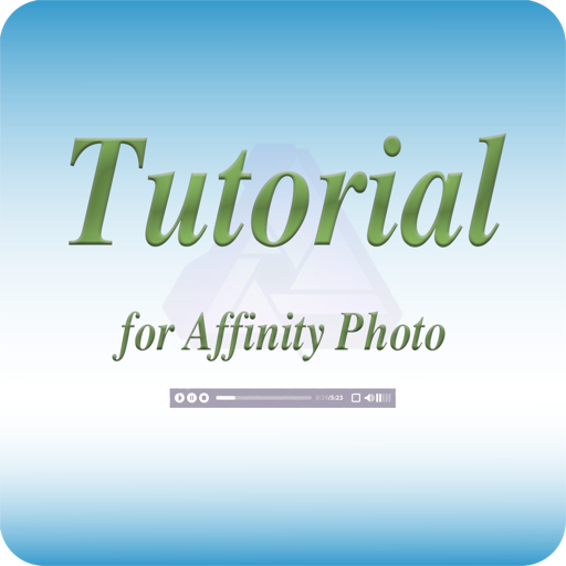 Tutorials for Affinity Photo icon