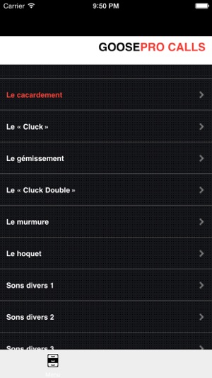 Vrais Appels Et Sons Pour Chasse à l’oie - (Annonce gratuit)(圖3)-速報App