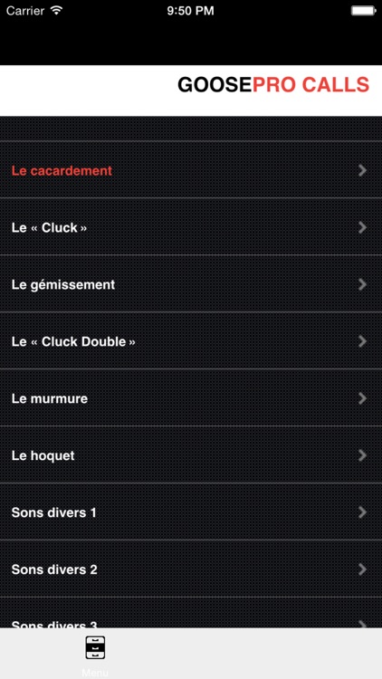 Vrais Appels Et Sons Pour Chasse à l’oie - (Annonce gratuit) COMPATIBLE AVEC BLUETOOTH