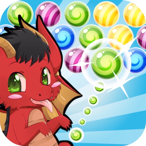 Bubble Quest: Ball Color Icon