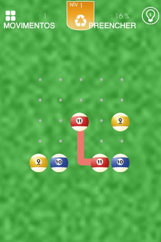 Match The Pool Ball Pro - best brain training puzzle game screenshot 3