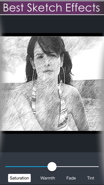 Sketch It Master - Free Art Photo Editor with Picture Effects & Cool Image Filters for Instagram Pics and Selfies