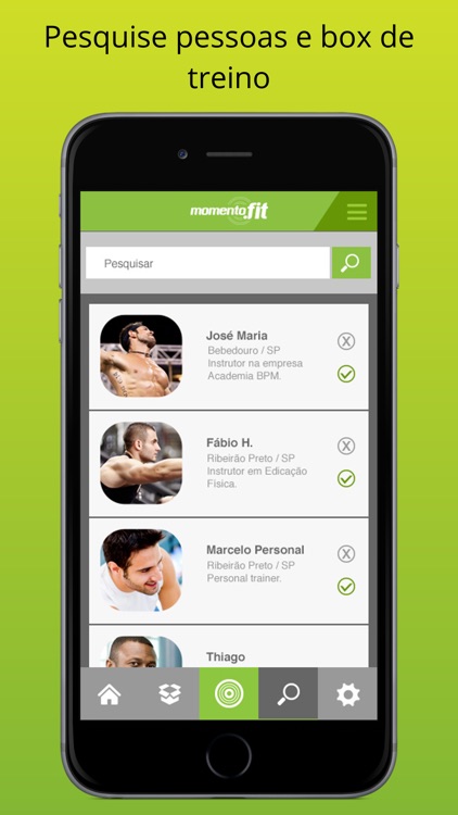 Momento.FIT screenshot-3