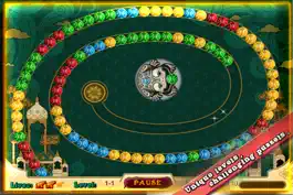Game screenshot Blash Marble: Shoot Ball Mania mod apk