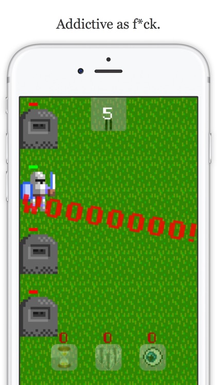 Defender: Unusual Knights