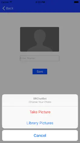 Game screenshot BRChatBot apk