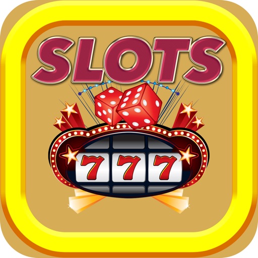 777 Double Dices Slots Gambling - Super Star Casino Game icon