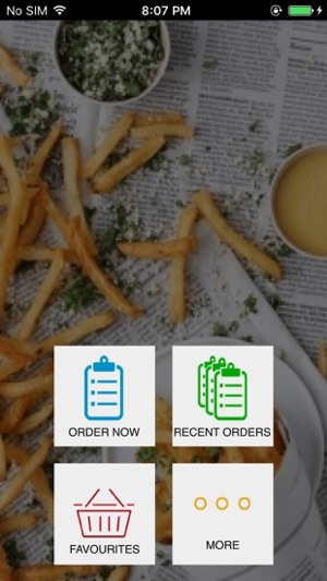 Canadian Pizza & Burgers(圖1)-速報App