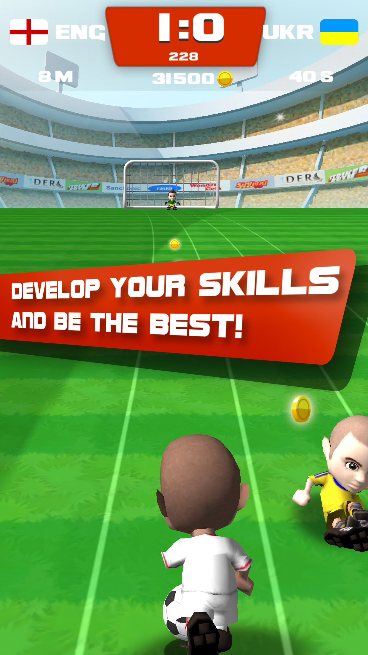 Striker Rush Tournament