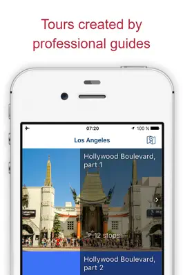Game screenshot Los Angeles - my travel guide to sights & map USA mod apk