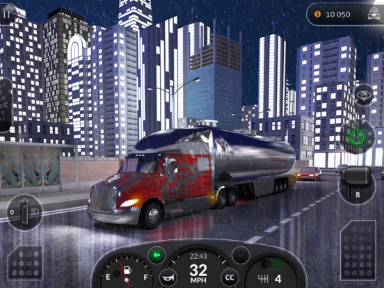 Screenshot #6 pour Truck Simulator PRO 2016