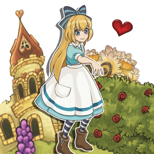 New Alice's Mad Tea Party icon