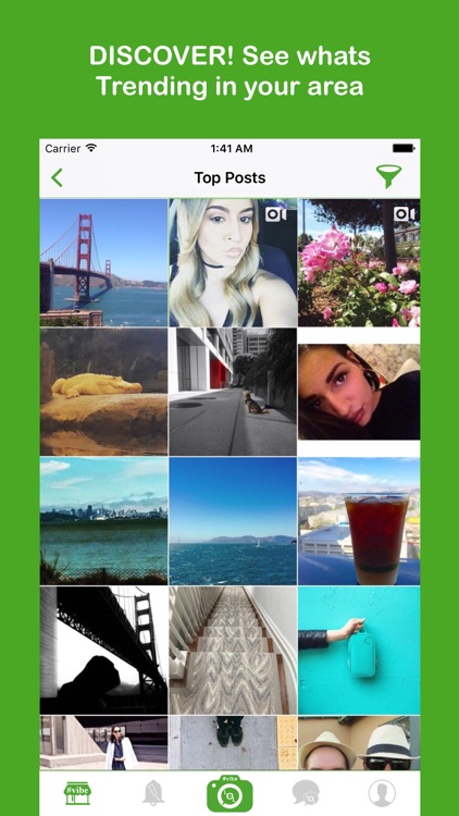 LOLvibe - Discover. Chat. Invite Nearby. screenshot-4