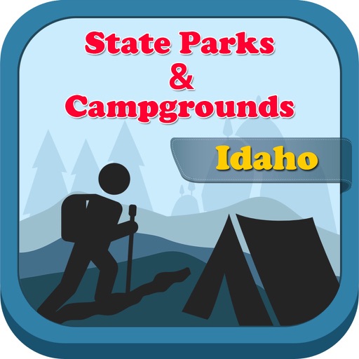 Idaho - Campgrounds & State Parks icon