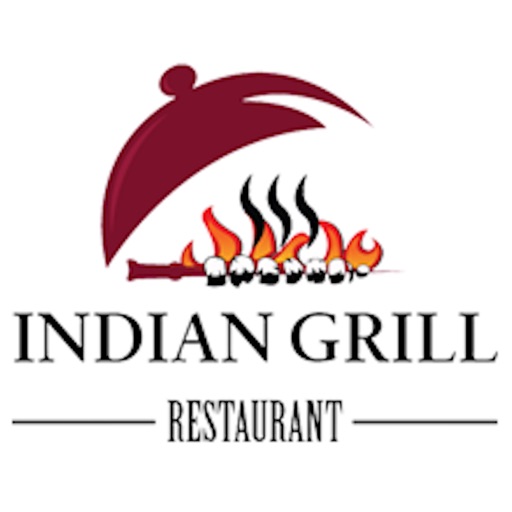 Indian Grill Restaurant icon