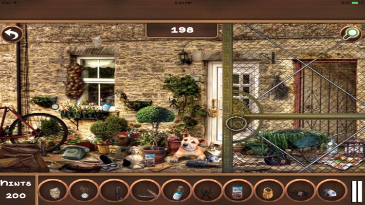 Free Hidden Objects:Pet Animal
