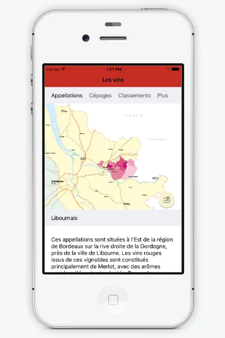 SmartBordeaux Bordeaux wines