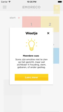 Game screenshot EmoReco apk