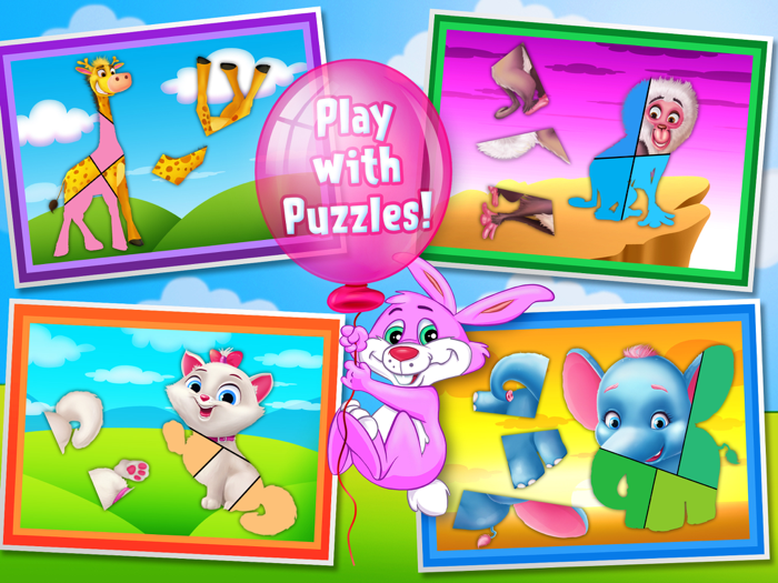 The ABC Song Educational Game