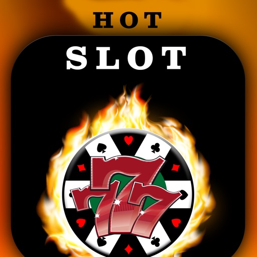 Hot Slot Casino Nights Machine iOS App